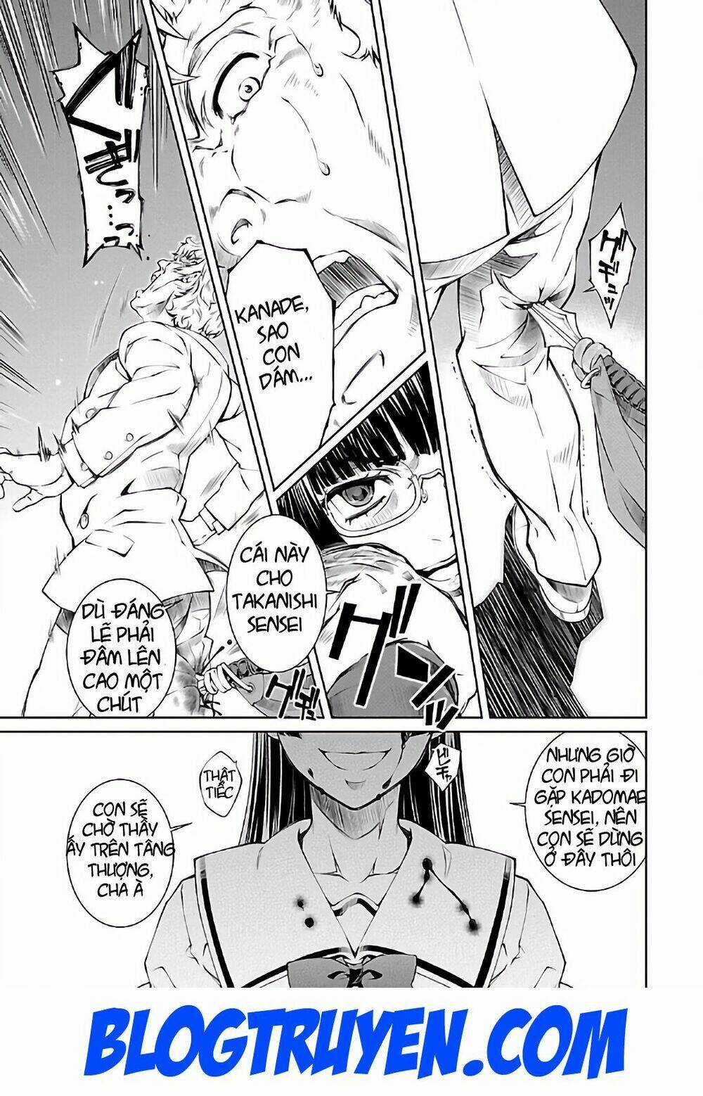 Delusional Love - Chapter 16 - Trang 19