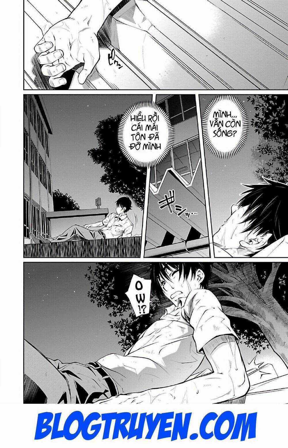 Delusional Love - Chapter 16 - Trang 20