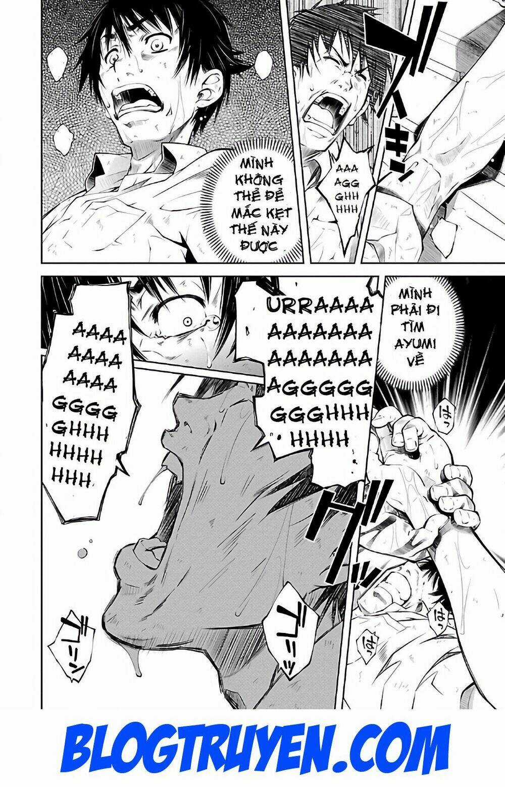 Delusional Love - Chapter 16 - Trang 22