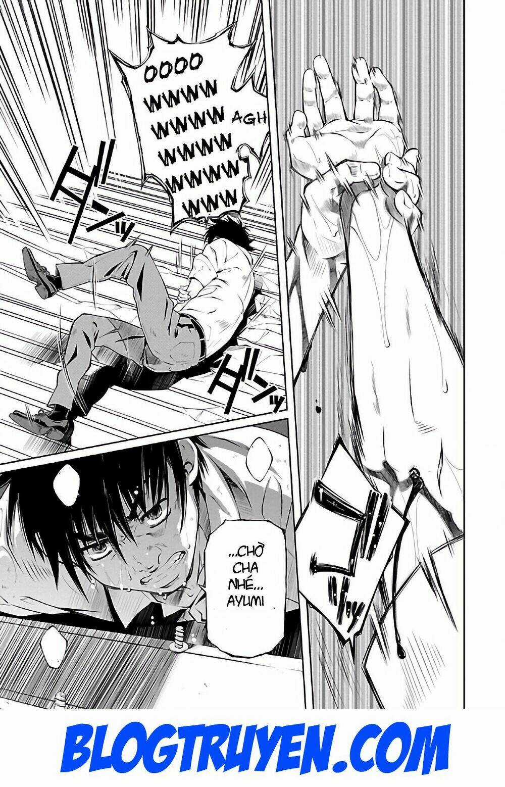 Delusional Love - Chapter 16 - Trang 23