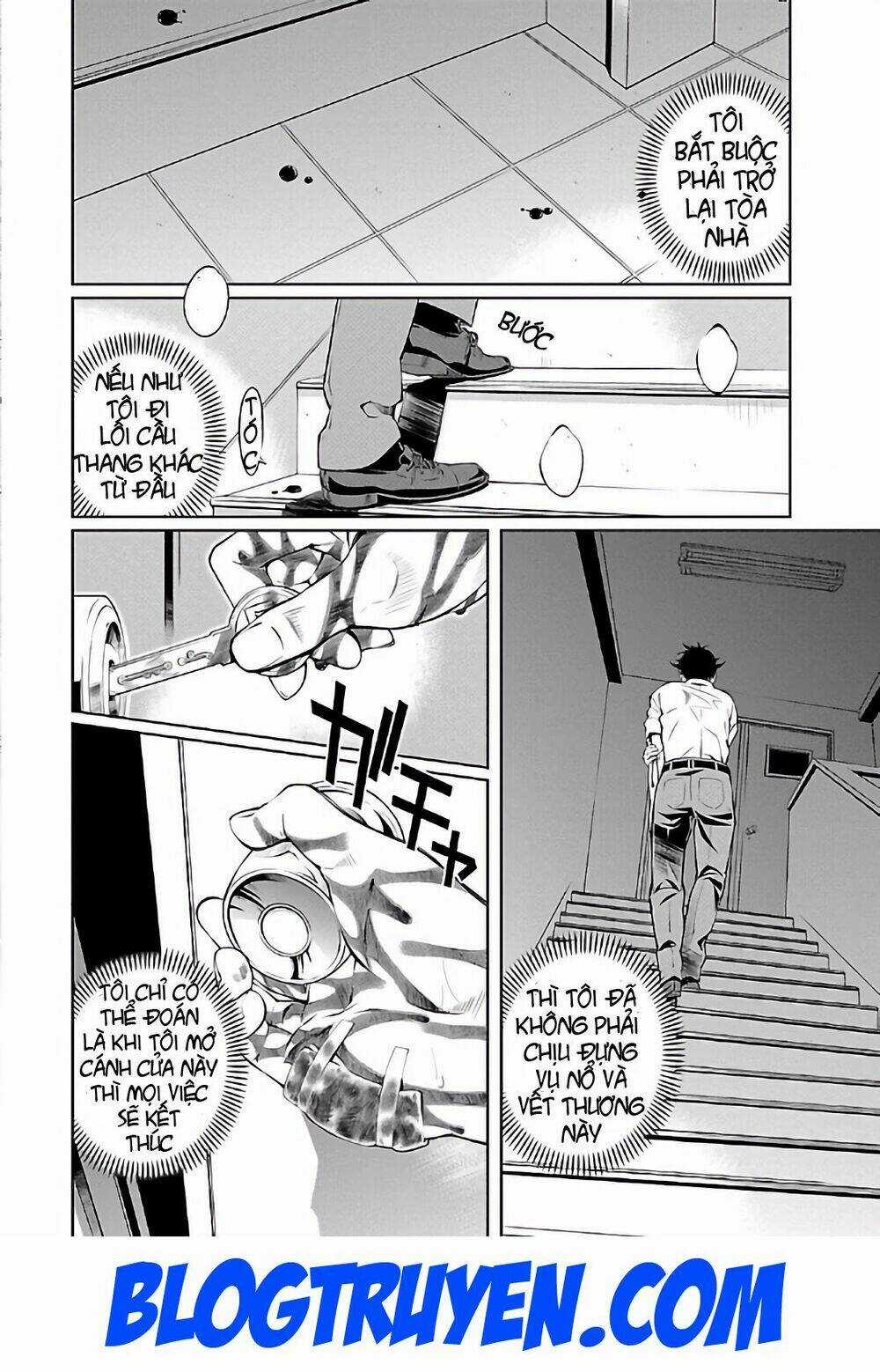 Delusional Love - Chapter 16 - Trang 24