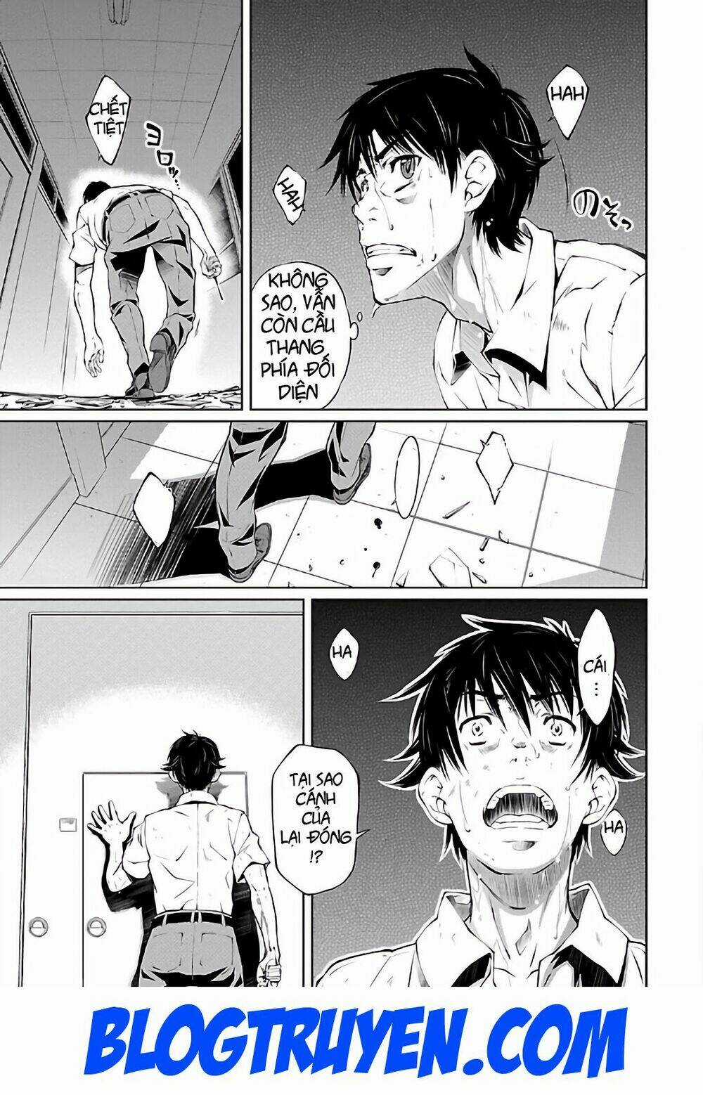 Delusional Love - Chapter 16 - Trang 7