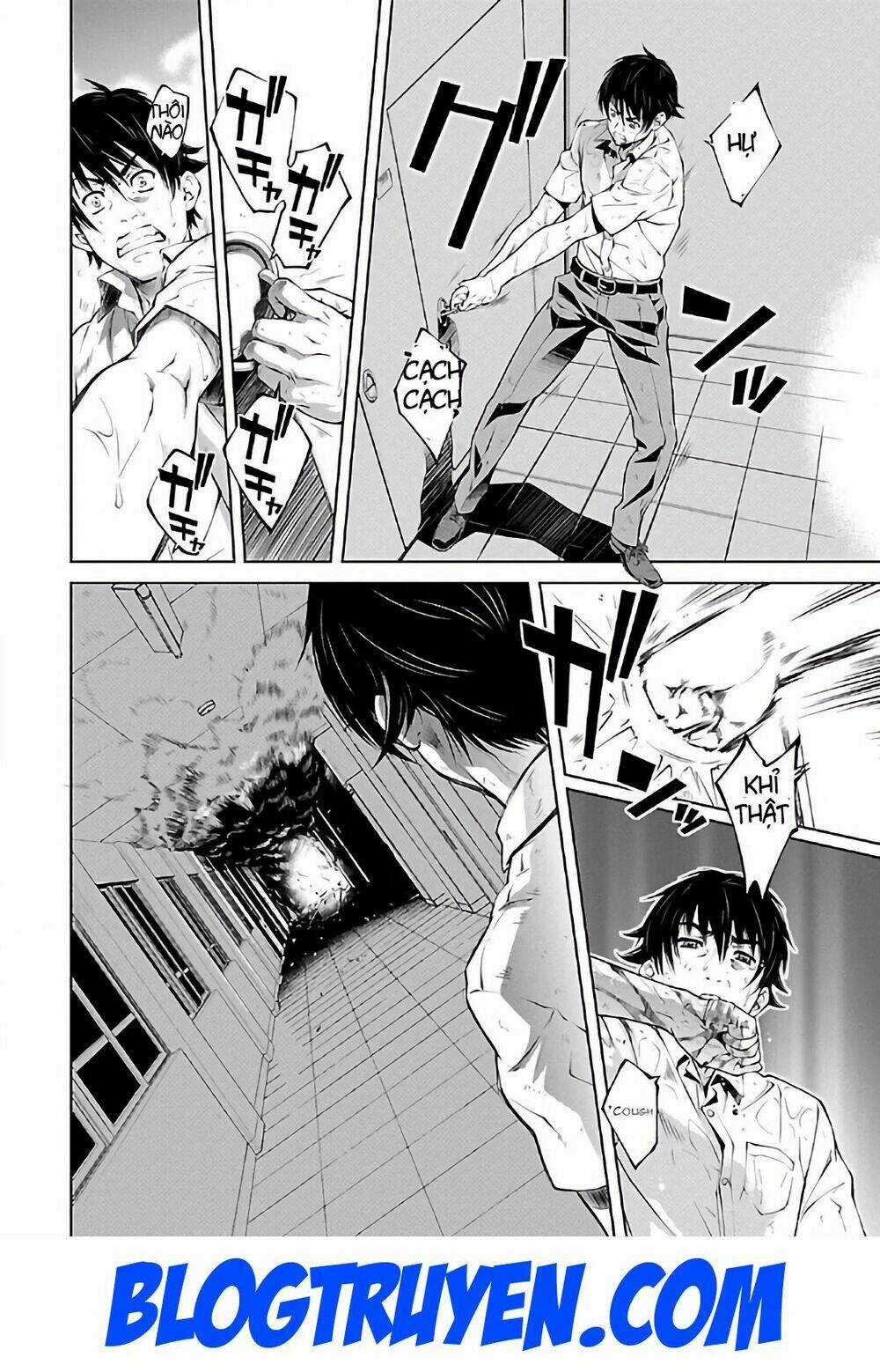 Delusional Love - Chapter 16 - Trang 8