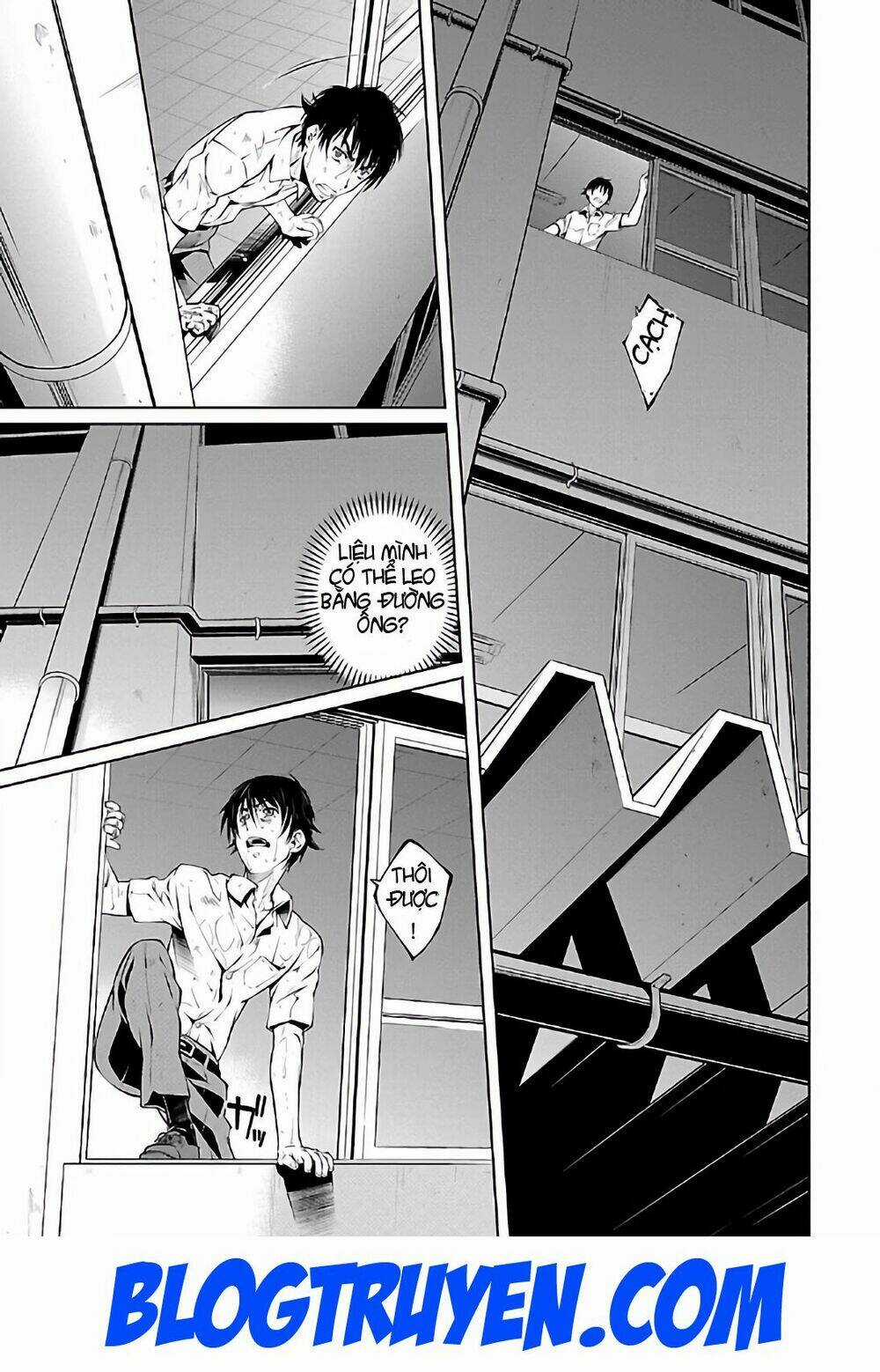 Delusional Love - Chapter 16 - Trang 9