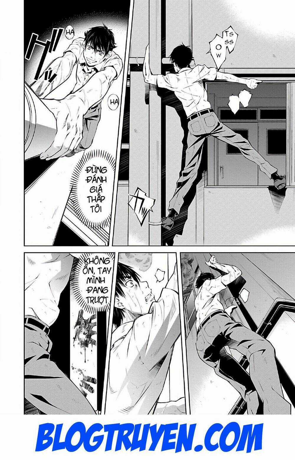 Delusional Love - Chapter 16 - Trang 10