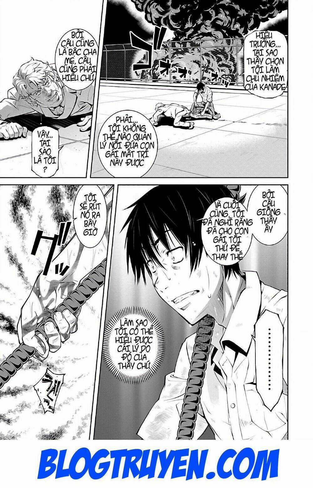 Delusional Love - Chapter 17 - Trang 14