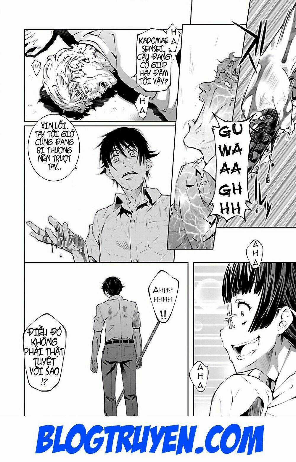 Delusional Love - Chapter 17 - Trang 15