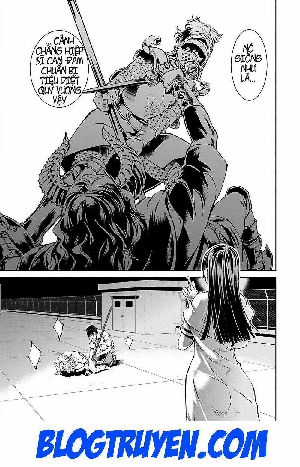 Delusional Love - Chapter 17 - Trang 16