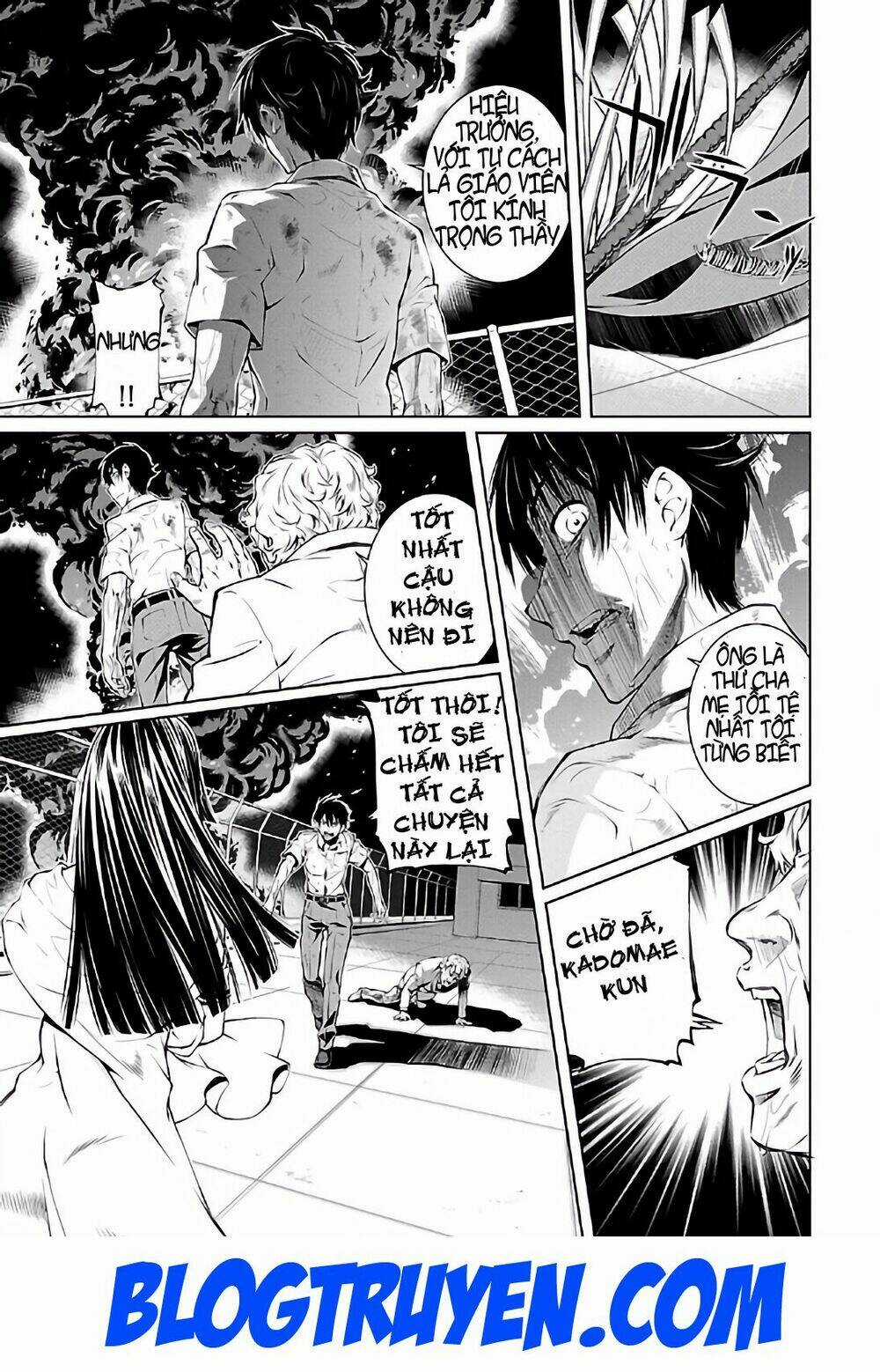 Delusional Love - Chapter 17 - Trang 18