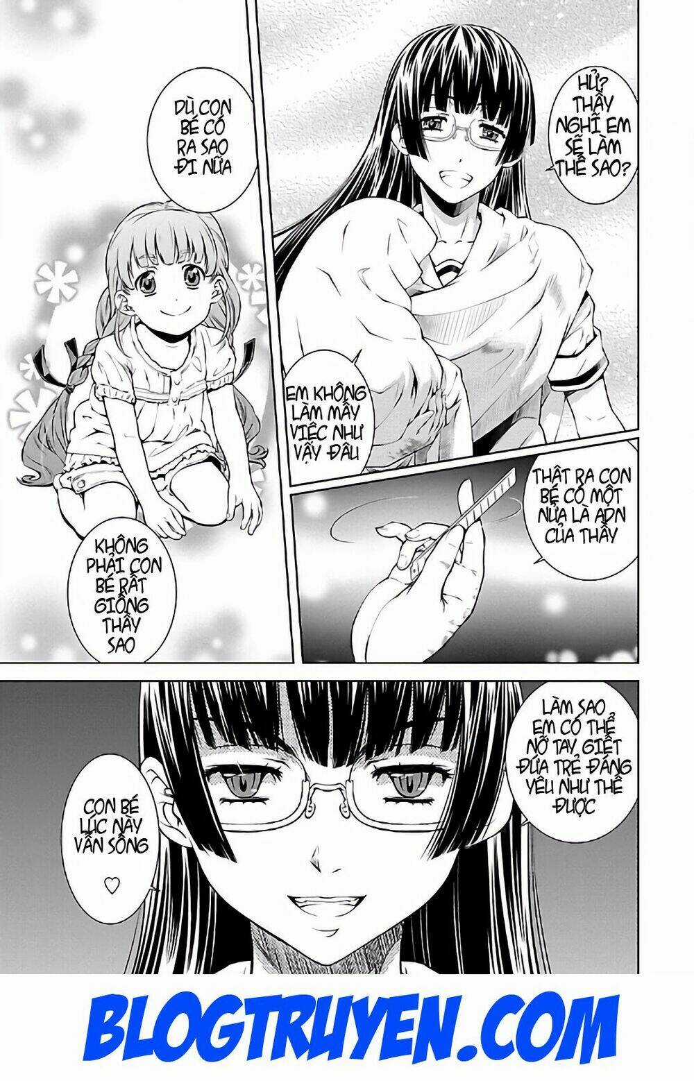 Delusional Love - Chapter 17 - Trang 20