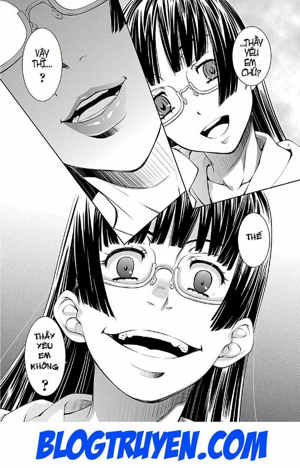 Delusional Love - Chapter 17 - Trang 23