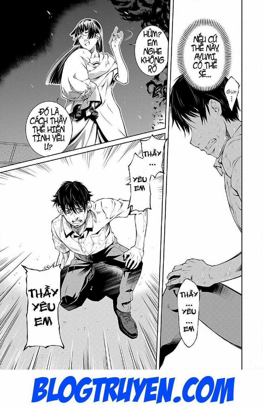 Delusional Love - Chapter 17 - Trang 24