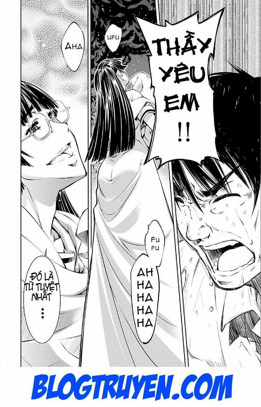 Delusional Love - Chapter 17 - Trang 25