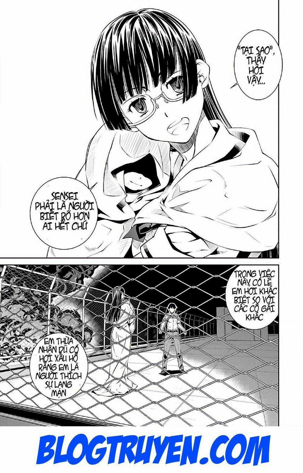 Delusional Love - Chapter 17 - Trang 4