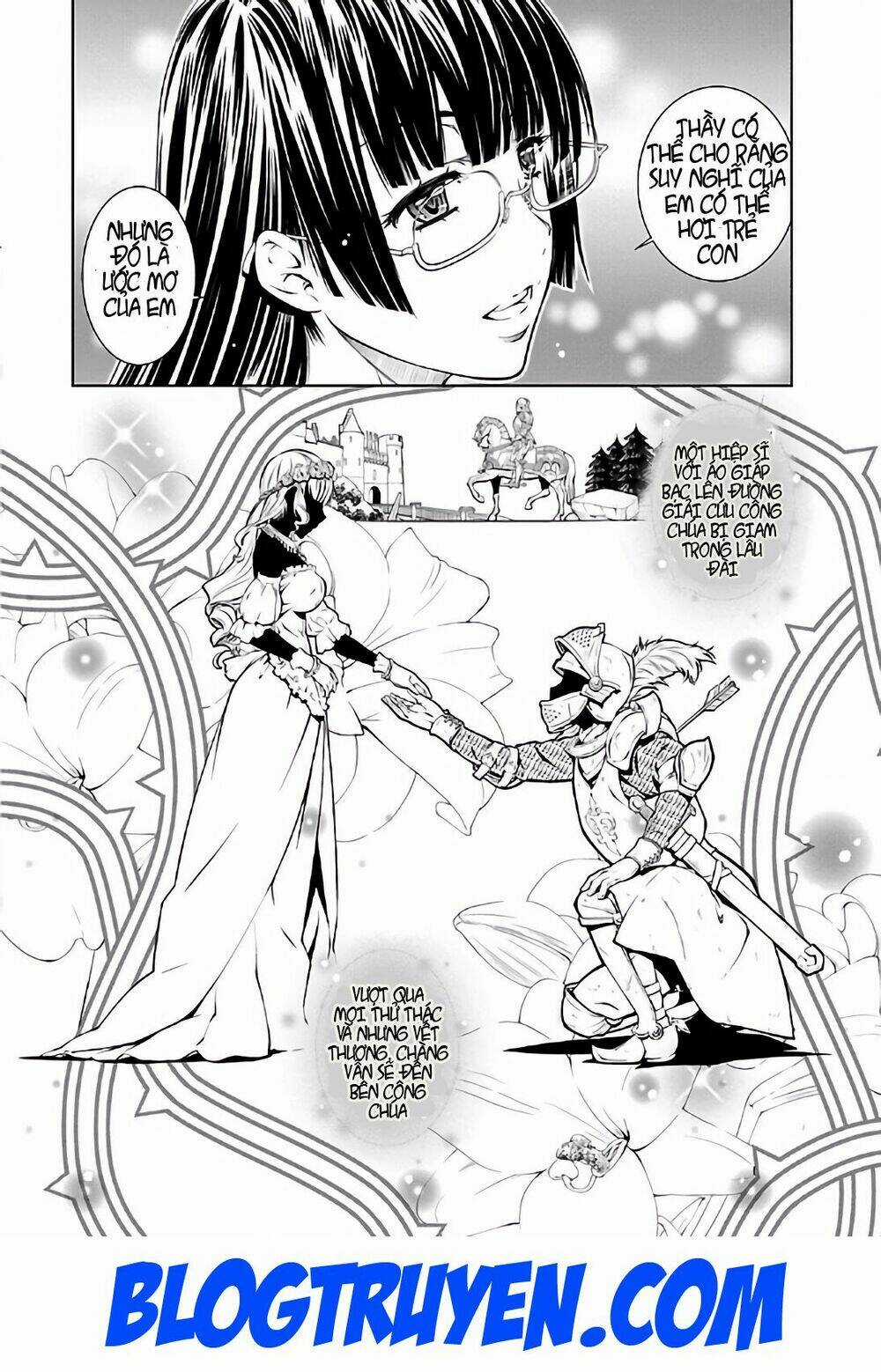 Delusional Love - Chapter 17 - Trang 6