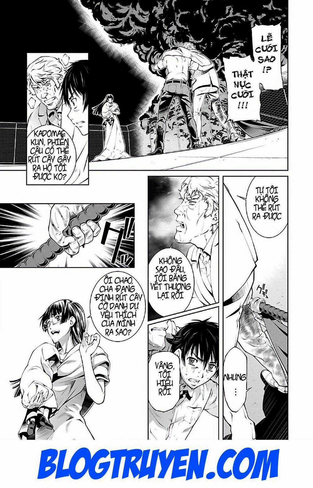 Delusional Love - Chapter 17 - Trang 10