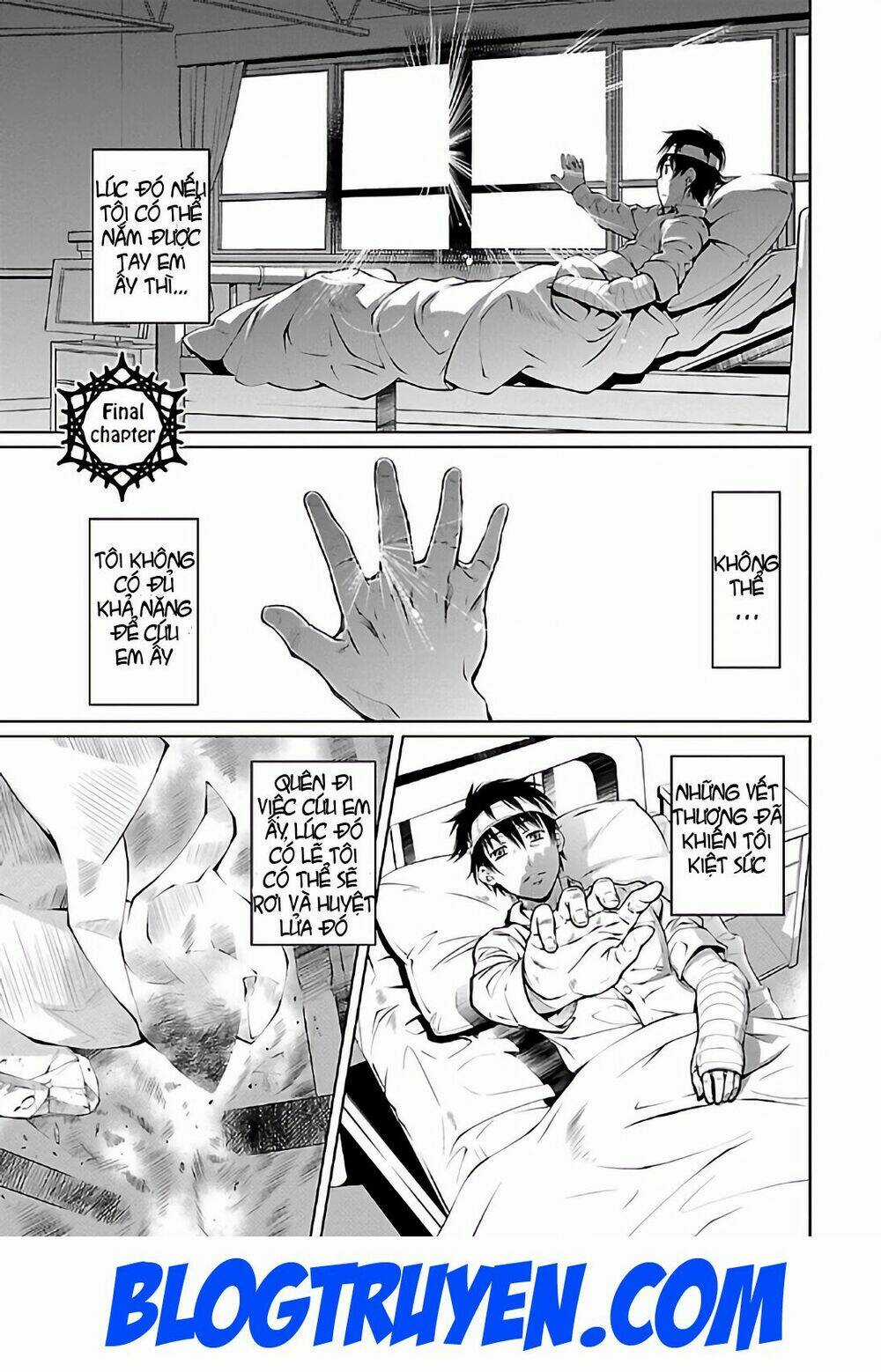 Delusional Love - Chapter 18 - Trang 1