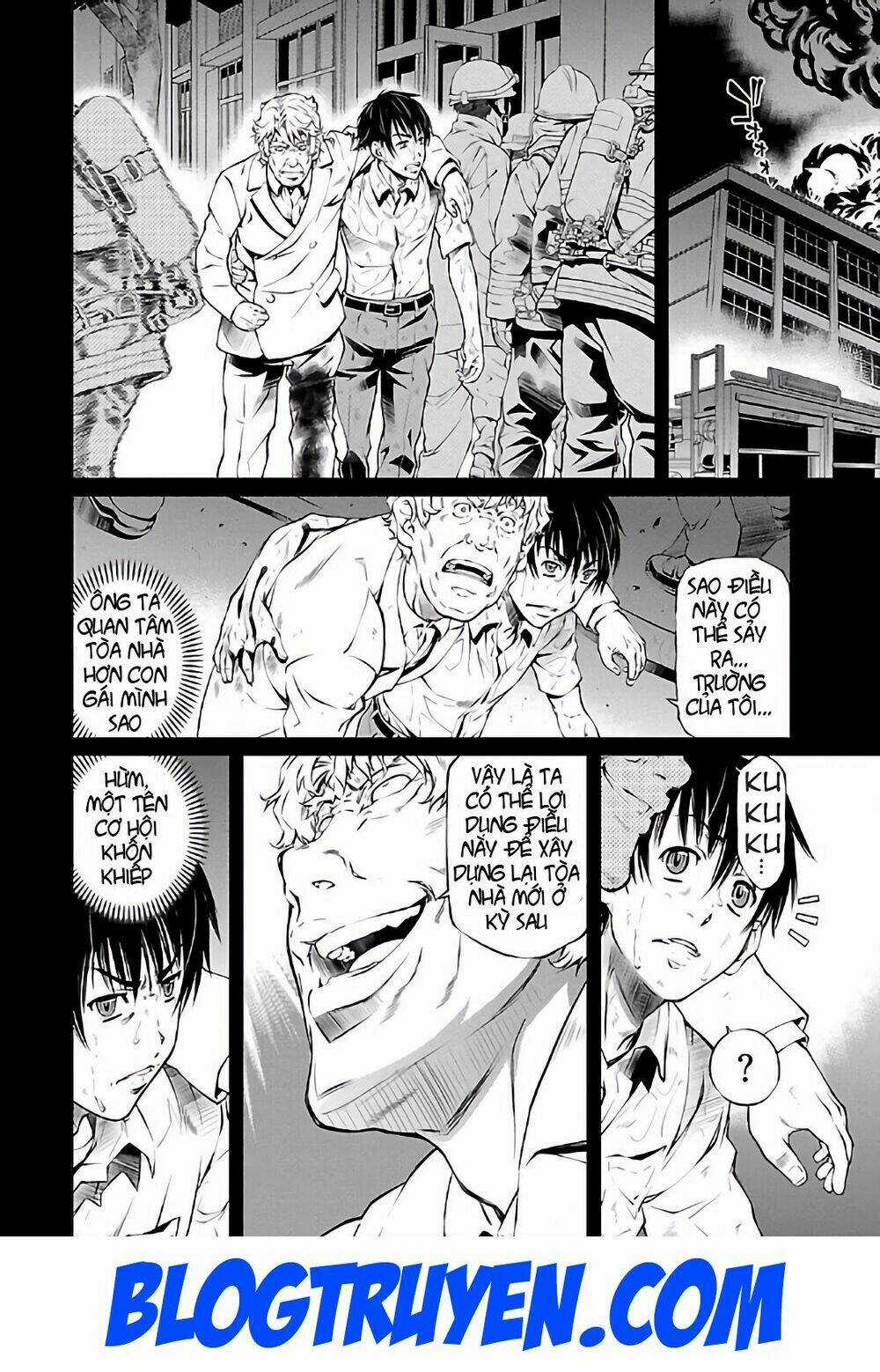 Delusional Love - Chapter 18 - Trang 2