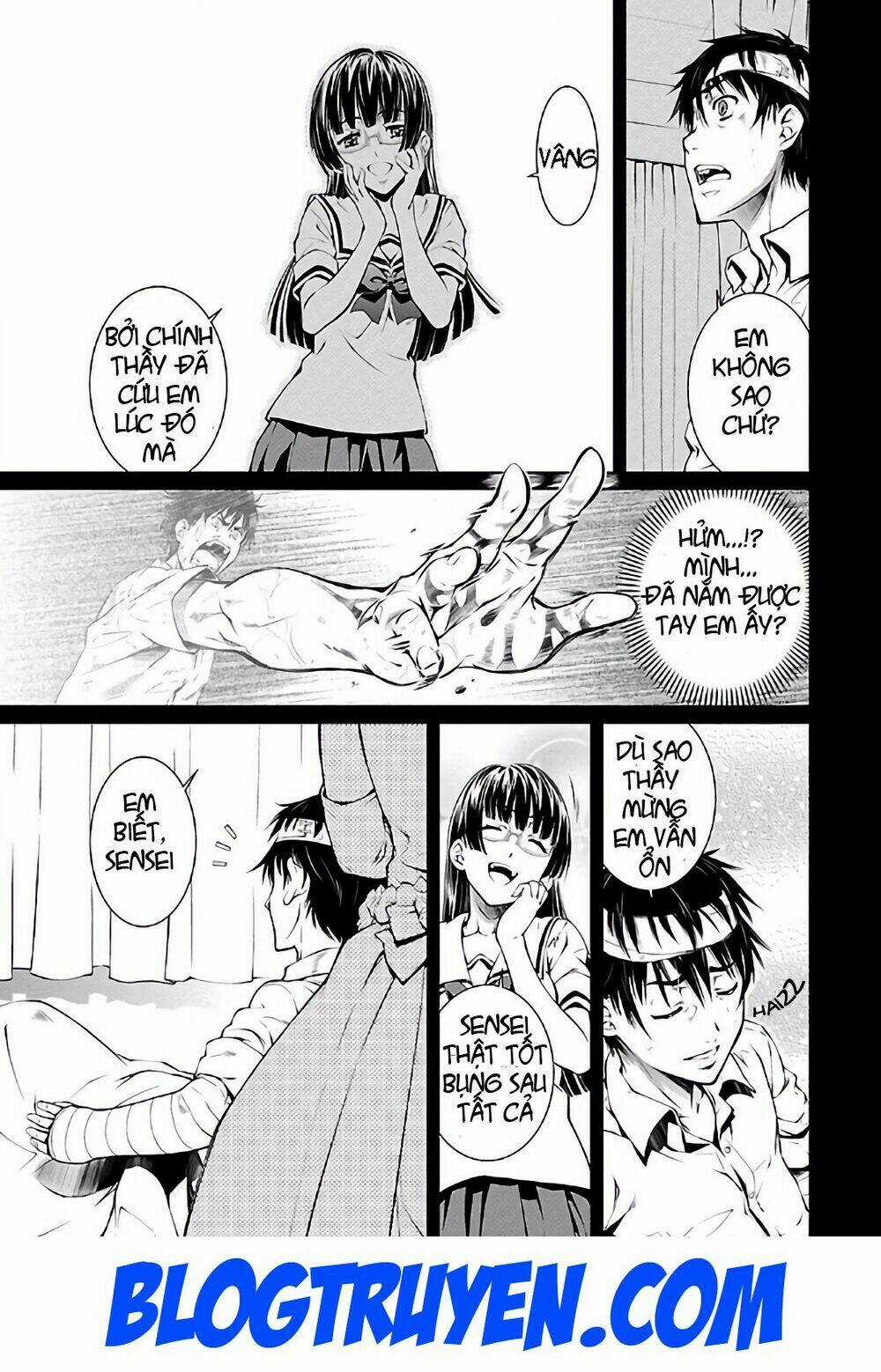 Delusional Love - Chapter 18 - Trang 11