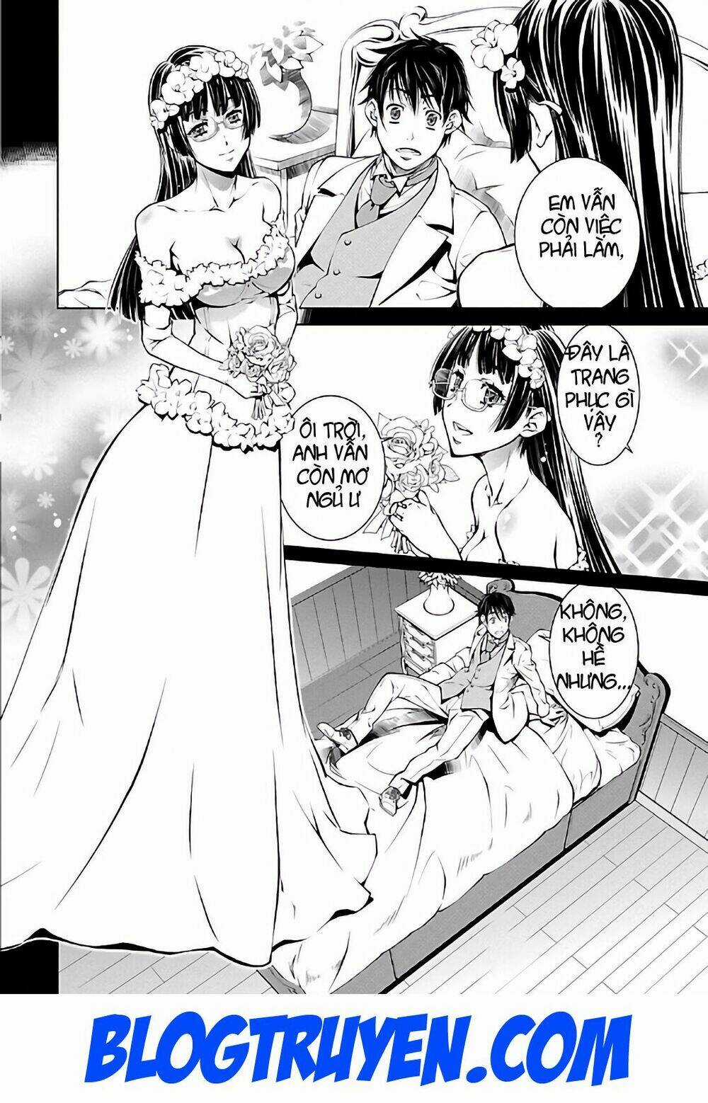 Delusional Love - Chapter 18 - Trang 12