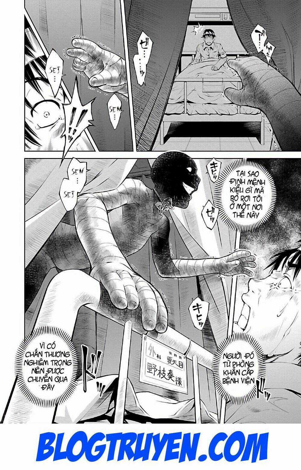 Delusional Love - Chapter 18 - Trang 16