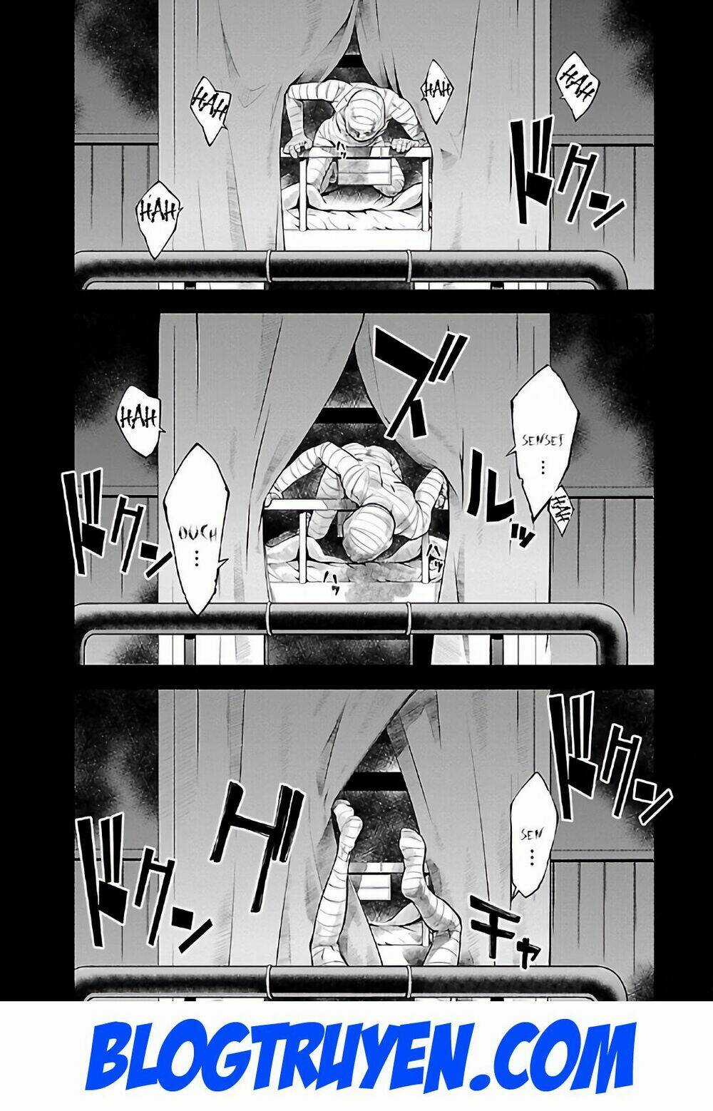 Delusional Love - Chapter 18 - Trang 17