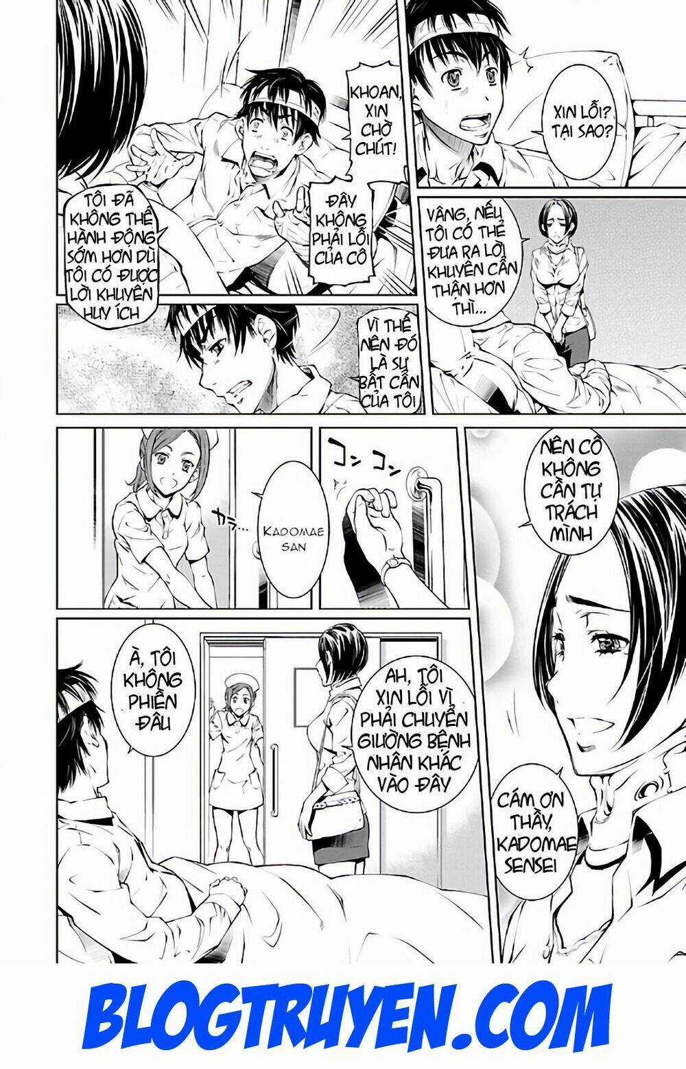 Delusional Love - Chapter 18 - Trang 7