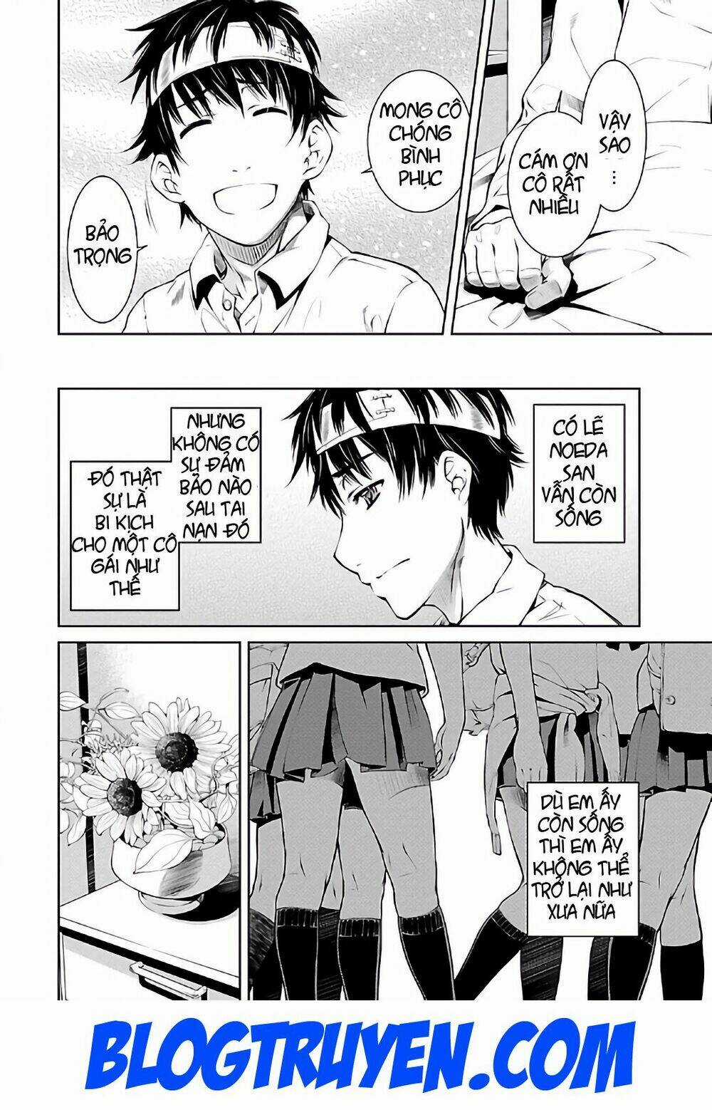 Delusional Love - Chapter 18 - Trang 9