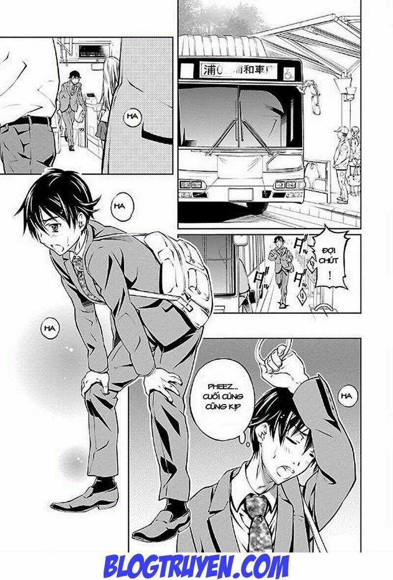 Delusional Love - Chapter 2 - Trang 12