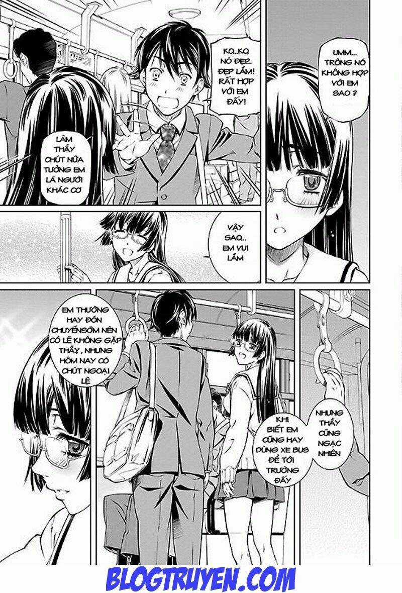 Delusional Love - Chapter 2 - Trang 14