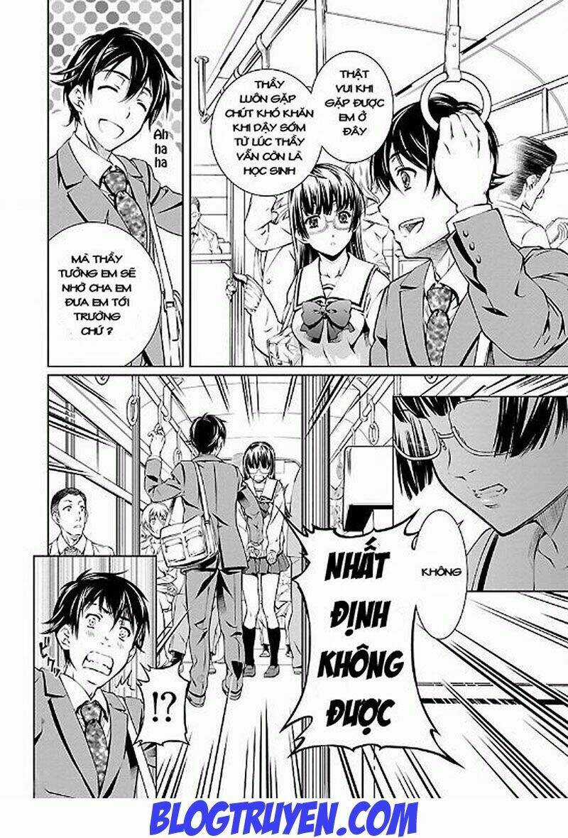 Delusional Love - Chapter 2 - Trang 15