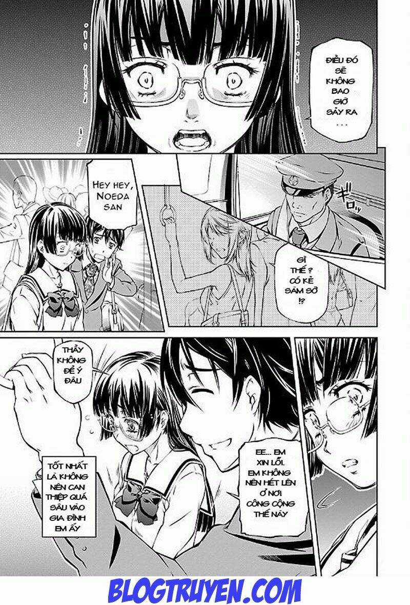 Delusional Love - Chapter 2 - Trang 16