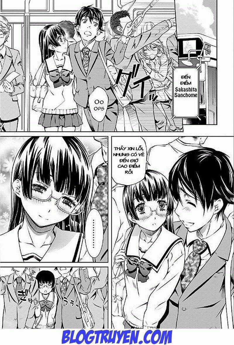 Delusional Love - Chapter 2 - Trang 17