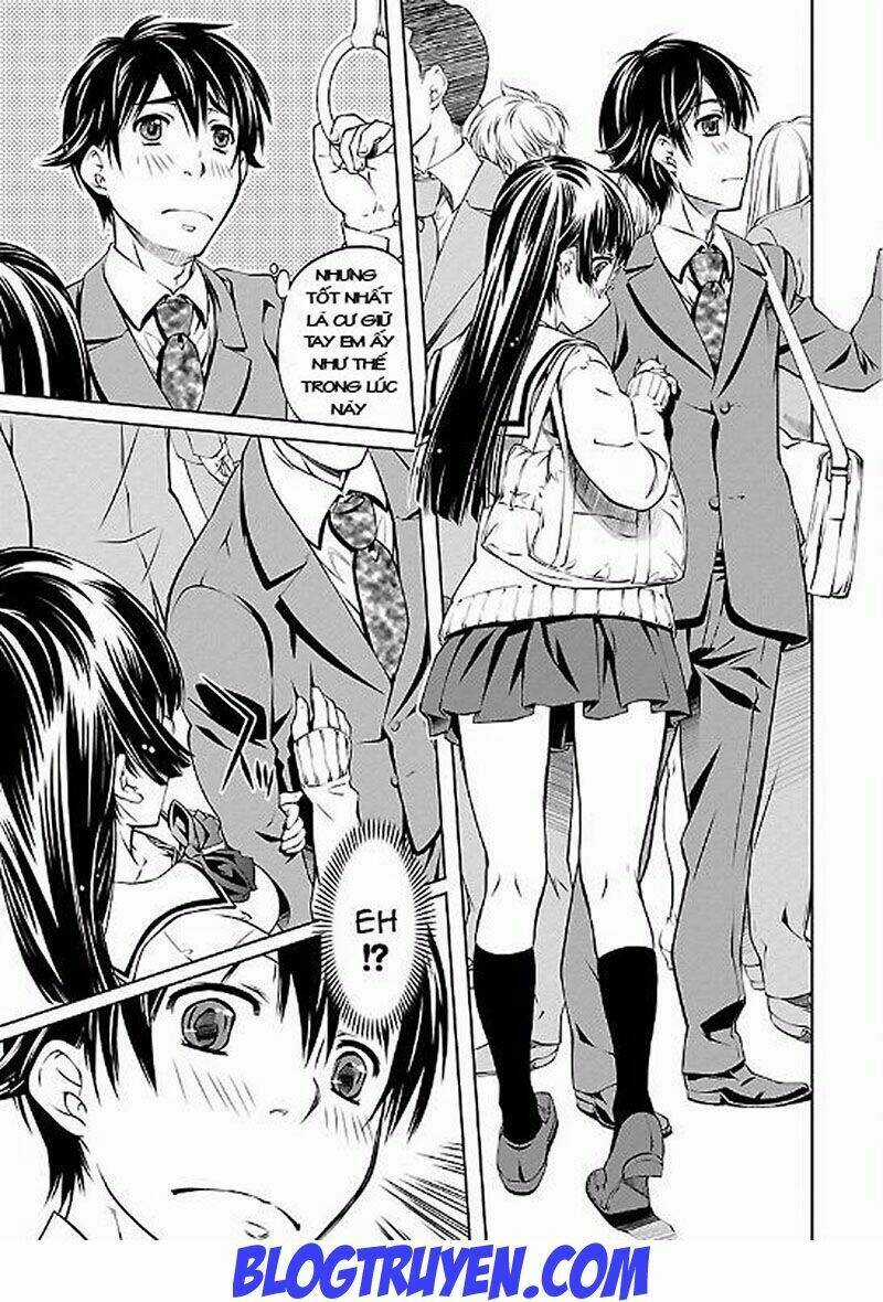 Delusional Love - Chapter 2 - Trang 20