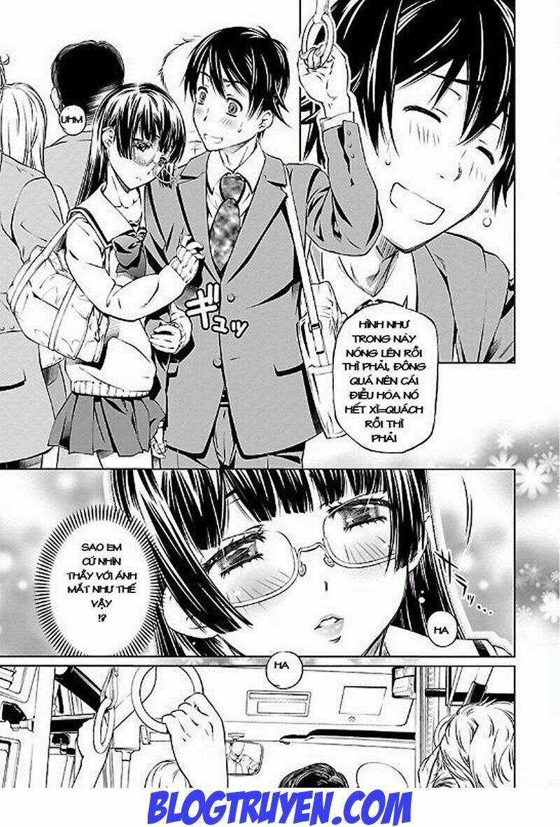 Delusional Love - Chapter 2 - Trang 22