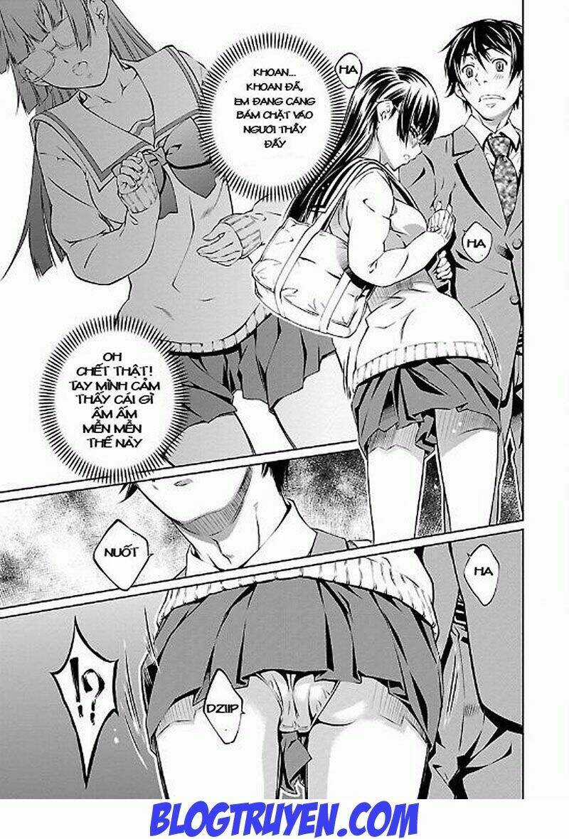 Delusional Love - Chapter 2 - Trang 24