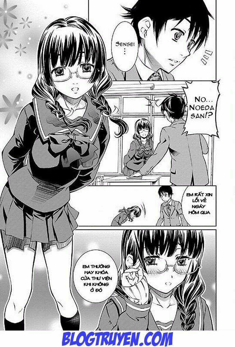 Delusional Love - Chapter 2 - Trang 4