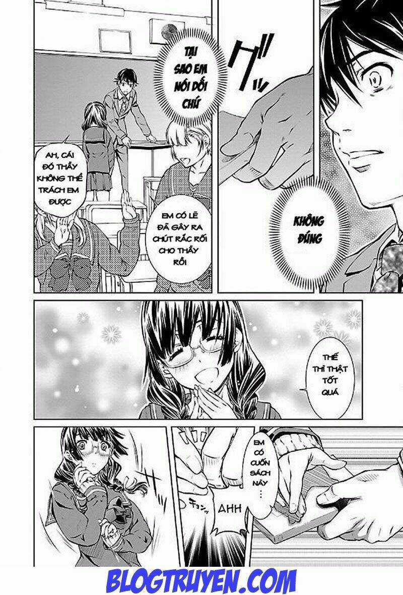 Delusional Love - Chapter 2 - Trang 5