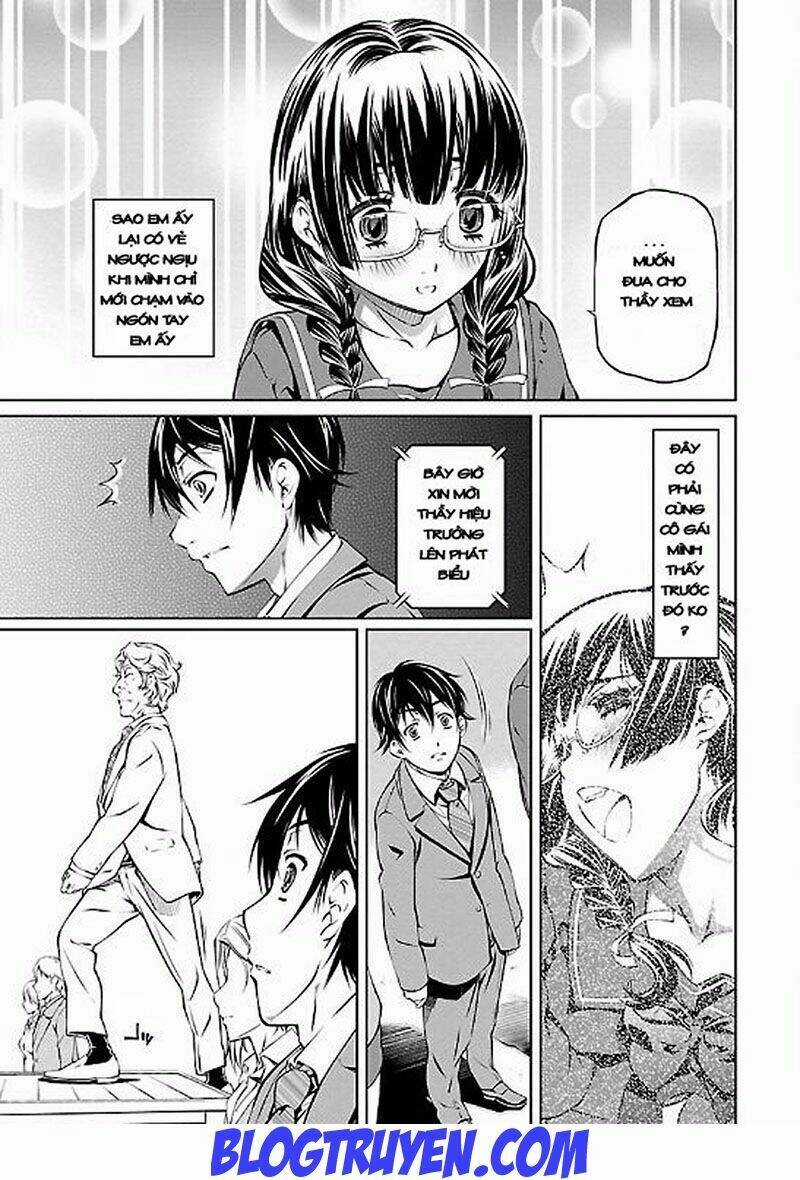 Delusional Love - Chapter 2 - Trang 6