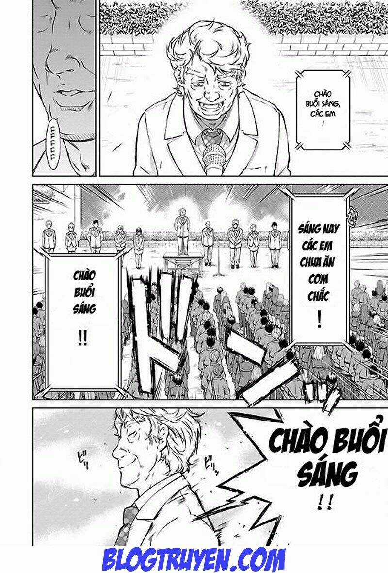 Delusional Love - Chapter 2 - Trang 7