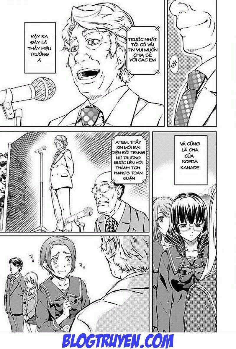 Delusional Love - Chapter 2 - Trang 8