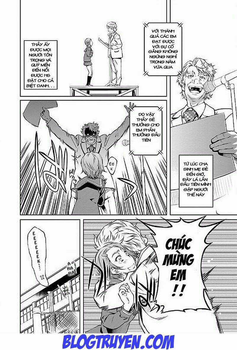 Delusional Love - Chapter 2 - Trang 9