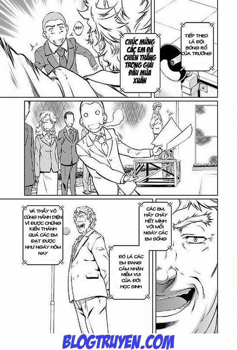 Delusional Love - Chapter 2 - Trang 10