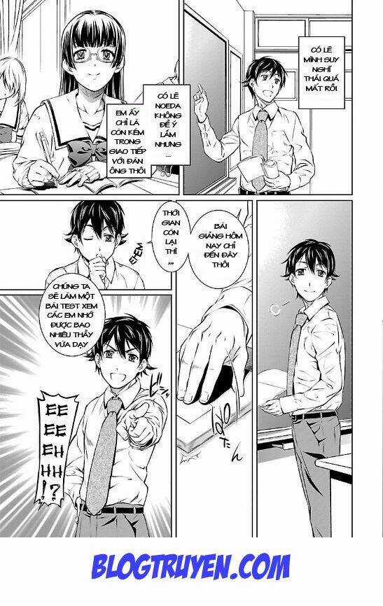 Delusional Love - Chapter 3 - Trang 12