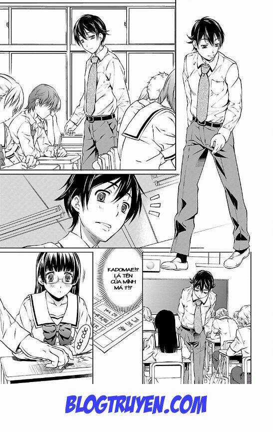 Delusional Love - Chapter 3 - Trang 14