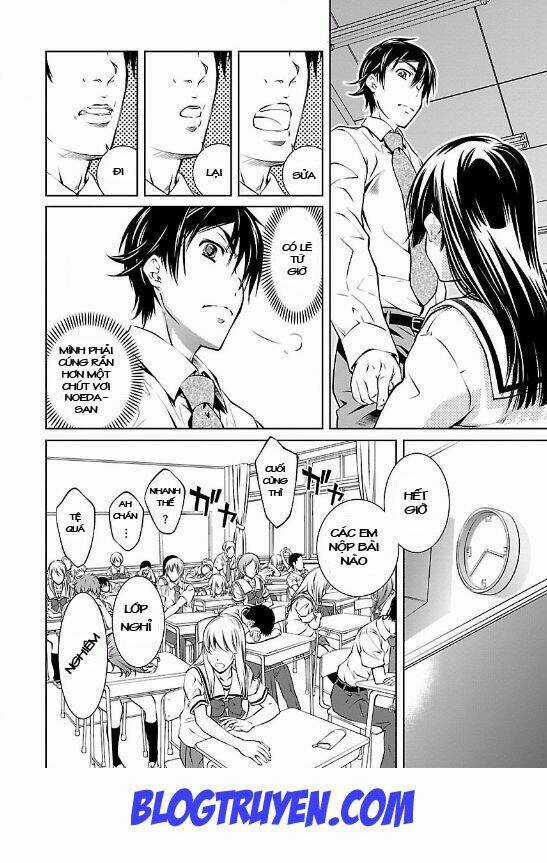 Delusional Love - Chapter 3 - Trang 15