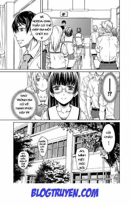 Delusional Love - Chapter 3 - Trang 16