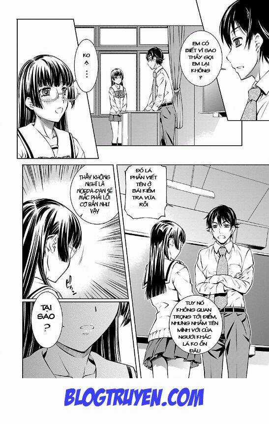 Delusional Love - Chapter 3 - Trang 17