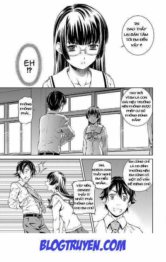 Delusional Love - Chapter 3 - Trang 18