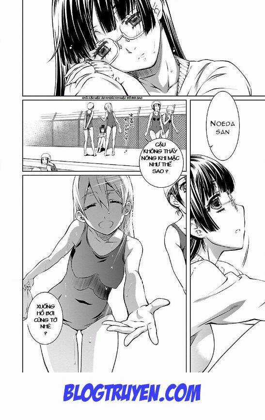 Delusional Love - Chapter 3 - Trang 3